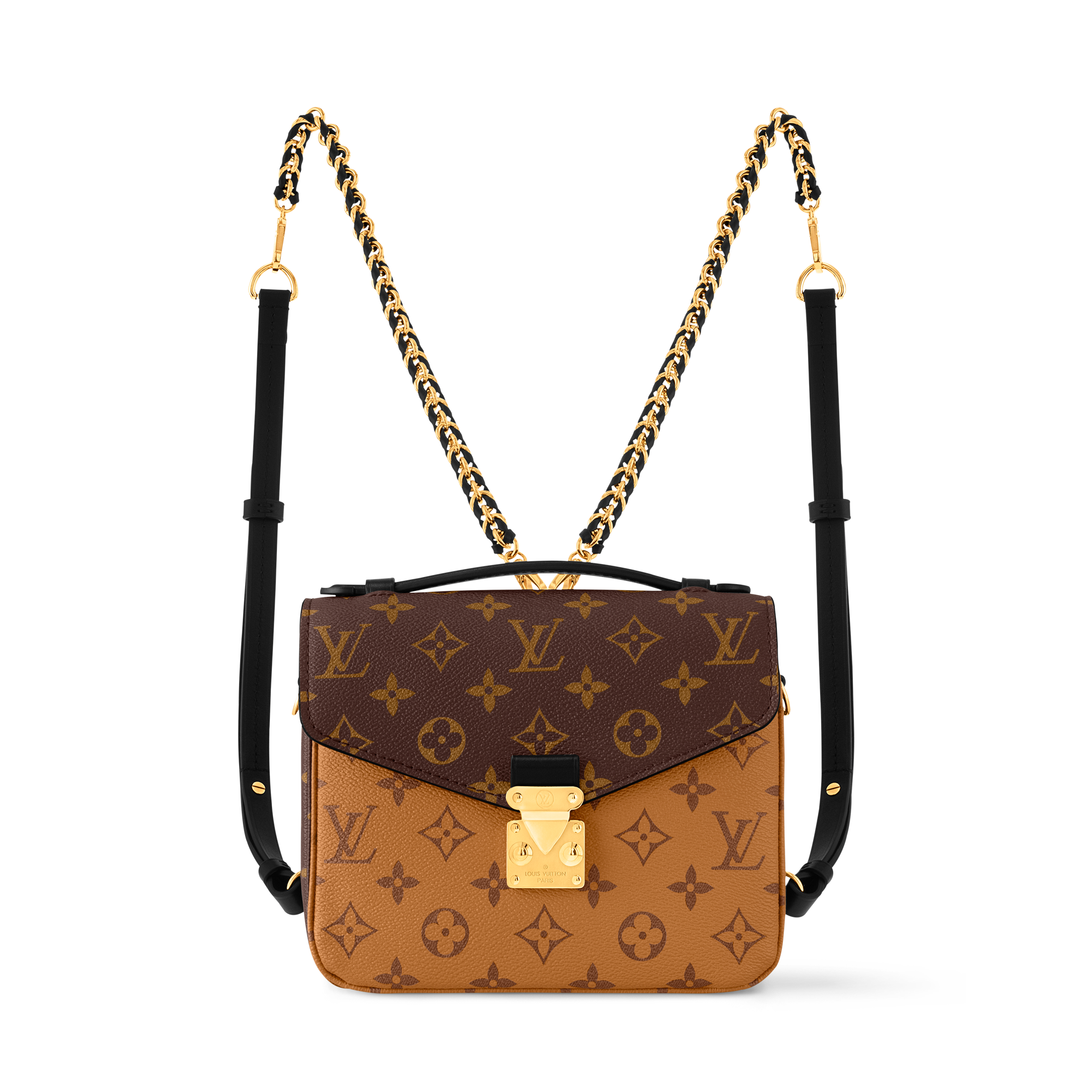 Pochette Métis Backpack Monogram Reverse - Handbags | LOUIS VUITTON